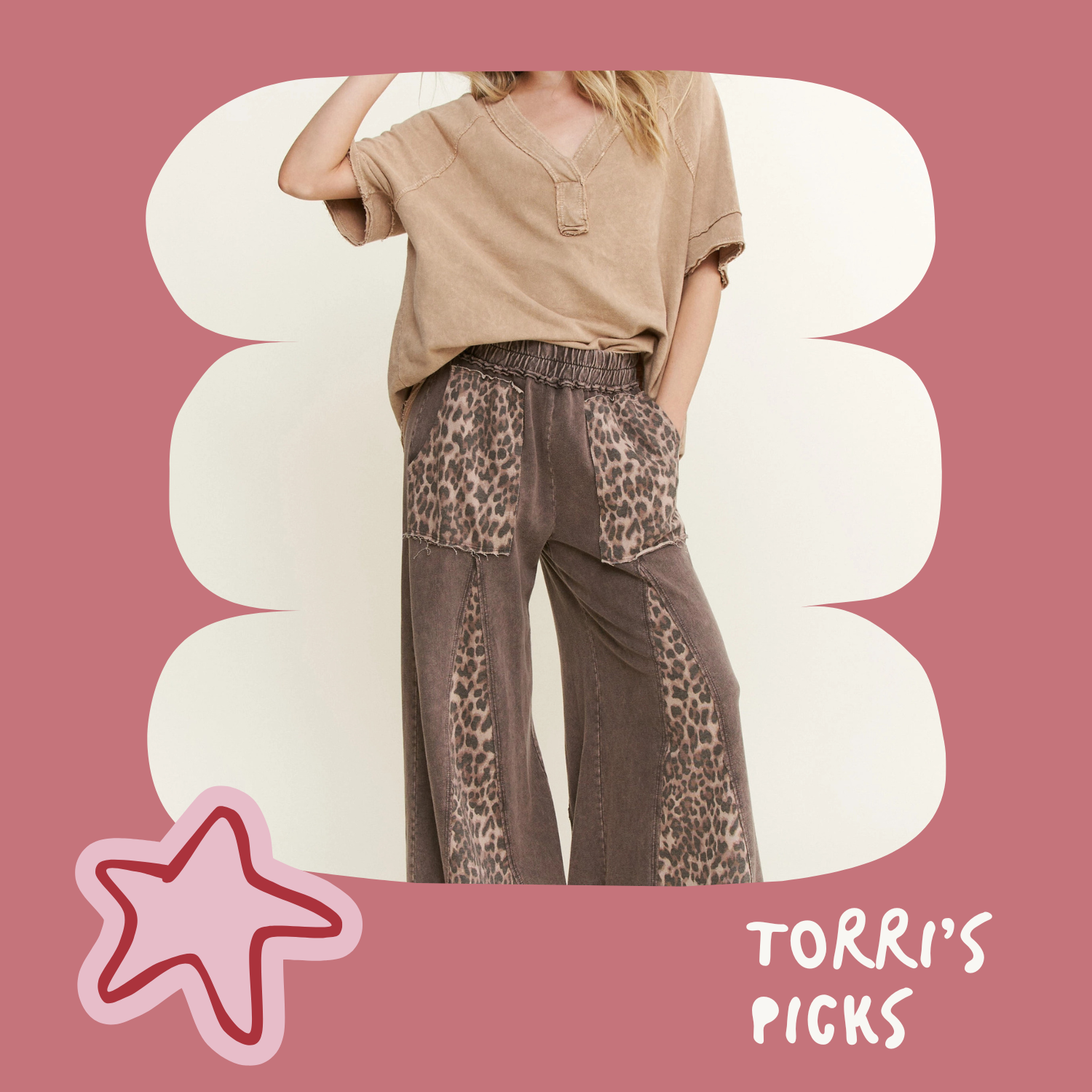 Torri’s Picks